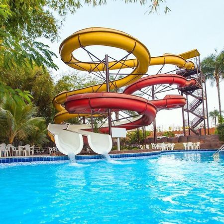 Hotel Golden Dolphin Grand Hotel 130 Caldas Novas Luaran gambar