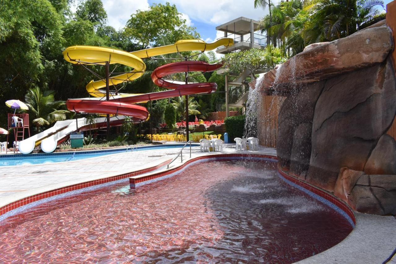 Hotel Golden Dolphin Grand Hotel 130 Caldas Novas Luaran gambar