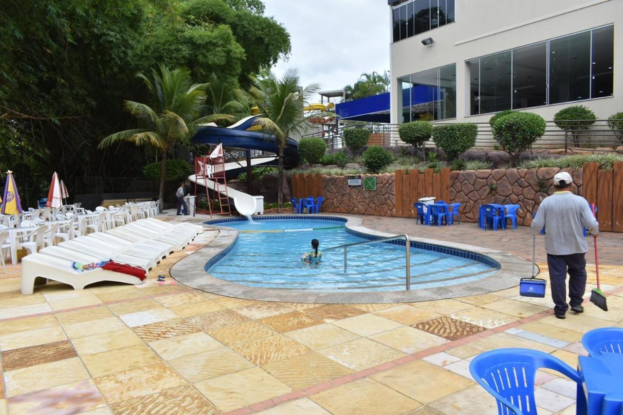 Hotel Golden Dolphin Grand Hotel 130 Caldas Novas Luaran gambar