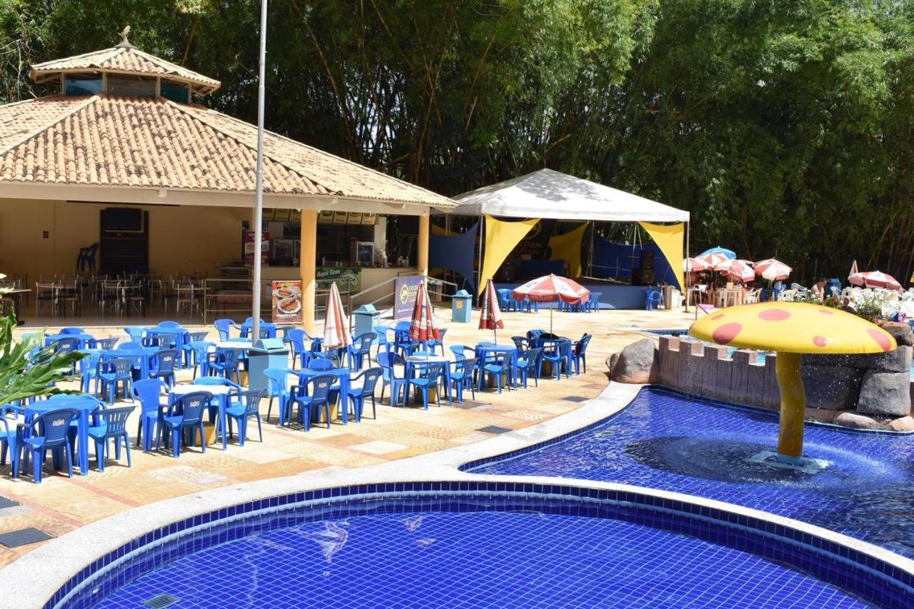 Hotel Golden Dolphin Grand Hotel 130 Caldas Novas Luaran gambar