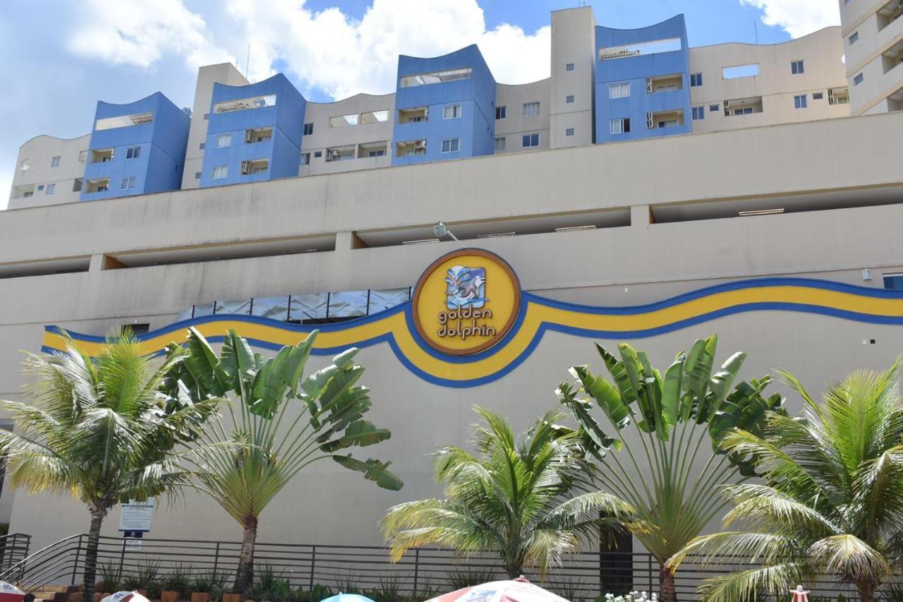 Hotel Golden Dolphin Grand Hotel 130 Caldas Novas Luaran gambar